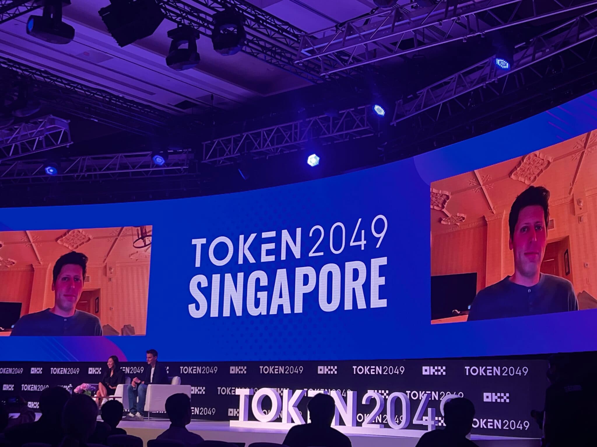 シンガポールTOKEN2049 参加レポート